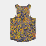 Майка мужская Saysky Camo Combat Singlet