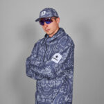 Кепка Saysky Paisley Combat Cap 103