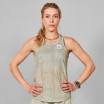 Майка женская Saysky W Paisley Combat Singlet