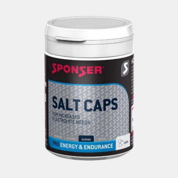 Солевые капсулы Sponser SALT CAPS (10 шт)