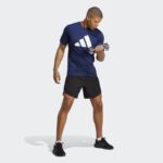 Футболка мужская adidas Train Essentials Feelready Logo