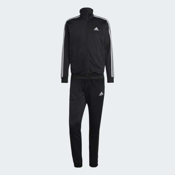 Спортивный костюм мужской adidas Basic 3-Stripes Tricot Track Suit