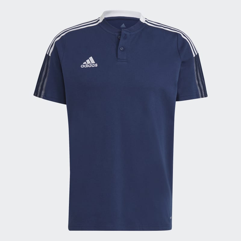 Поло мужское adidas Tiro 21