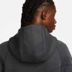 Толстовка мужская Nike M NK TCH FLC FZ WR HOODIE