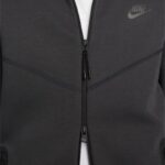 Толстовка мужская Nike M NK TCH FLC FZ WR HOODIE