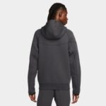 Толстовка мужская Nike M NK TCH FLC FZ WR HOODIE