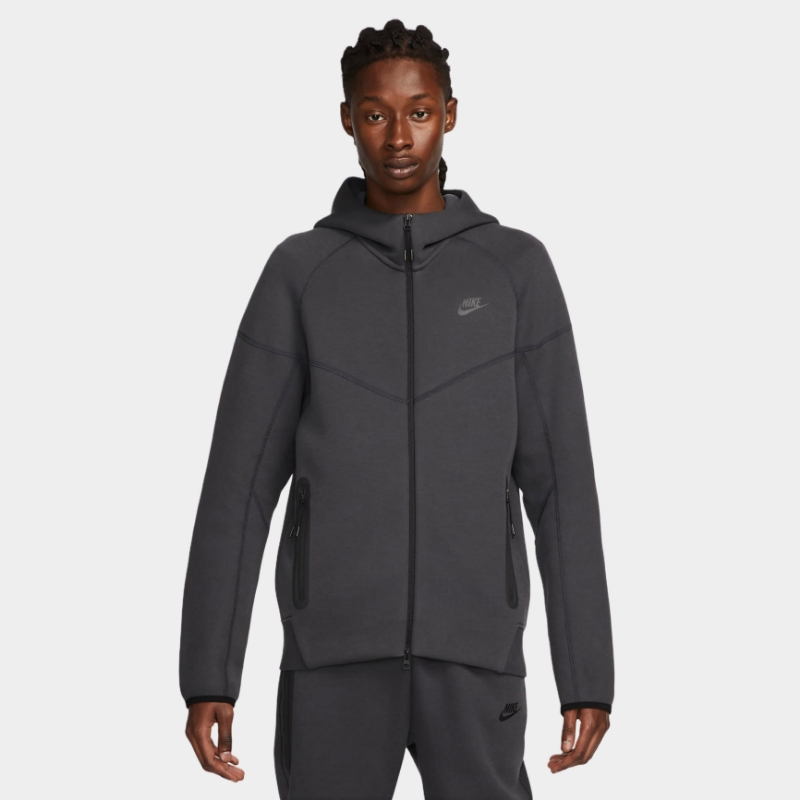 Толстовка мужская Nike M NK TCH FLC FZ WR HOODIE