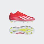 Бутсы детские adidas X CRAZYFAST LEAGUE FG J