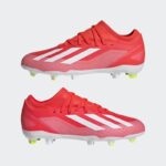 Бутсы детские adidas X CRAZYFAST LEAGUE FG J