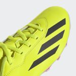 Бутсы детские adidas X CRAZYFAST CLUB FxG J