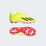 Бутсы детские adidas X CRAZYFAST CLUB FxG J