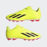 Бутсы детские adidas X CRAZYFAST CLUB FxG J