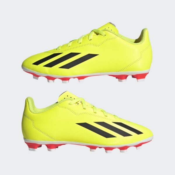 Бутсы детские adidas X CRAZYFAST CLUB FxG J