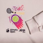 Худи Almaty Open