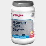 Напиток восстановительный Sponser Recovery Drink Клубника-Банан