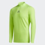 Футболка компрессионная мужская adidas ASK SPRT LONGSLEEVE TEE CLIMAWARM