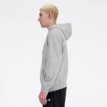 Толстовка мужская New Balance Sport Essentials Logo Full Zip