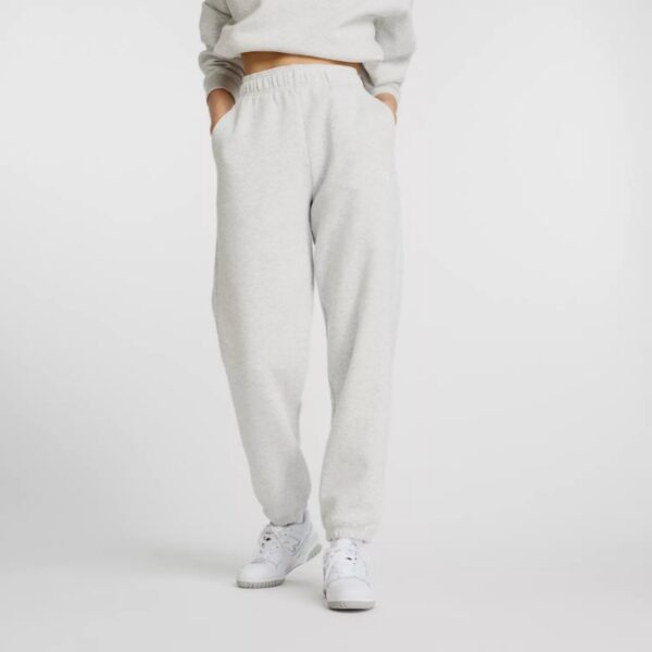 Брюки женские New Balance Sport Essentials Fleece Jogger