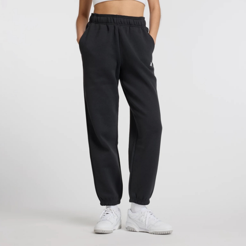 Брюки женские New Balance Sport Essentials Fleece Jogger