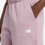 Брюки женские New Balance Sport Essentials Fleece Jogger