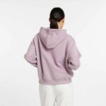 Худи женский New Balance Sport Essentials Fleece Logo Hoodie