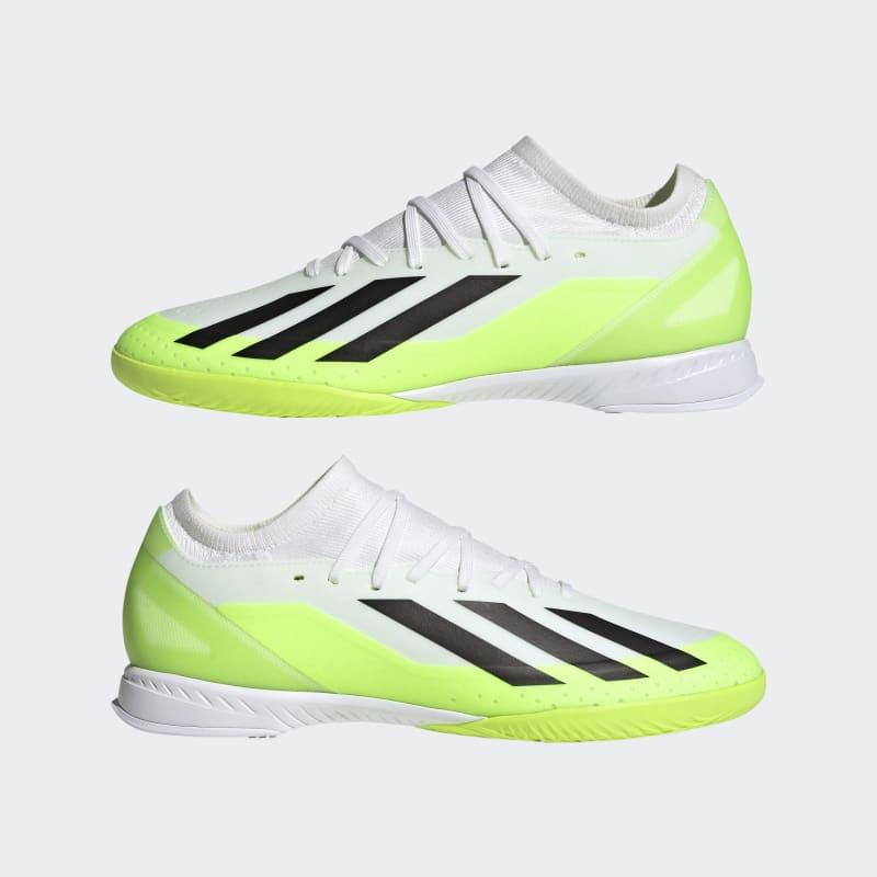 Зальники adidas X CRAZYFAST.3 IN