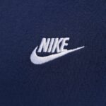 Толстовка мужская Nike M NSW CLUB HOODIE FZ FT