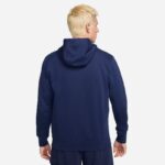 Толстовка мужская Nike M NSW CLUB HOODIE FZ FT