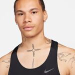 Майка мужская Nike M NK DF FAST SINGLET