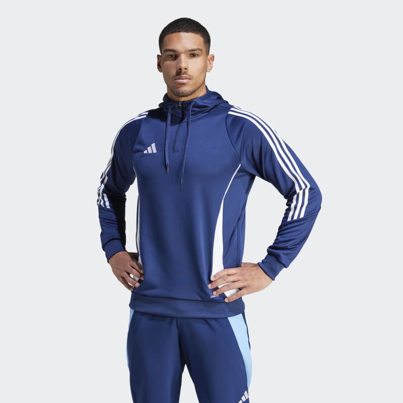 Олимпийка мужская adidas Tiro 24 Training Hoodie