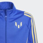 Олимпийка детская adidas Pitch 2 Street Messi Track Jkt Kids