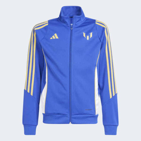 Олимпийка детская adidas Pitch 2 Street Messi Track Jkt Kids