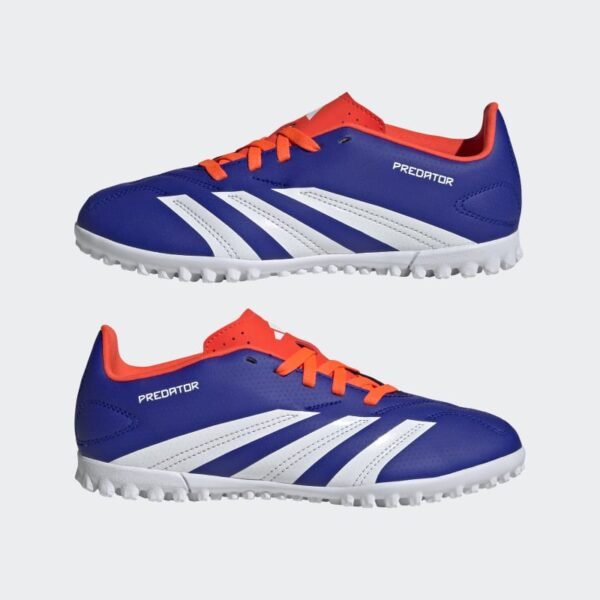 Шиповки детские adidas PREDATOR CLUB TF J