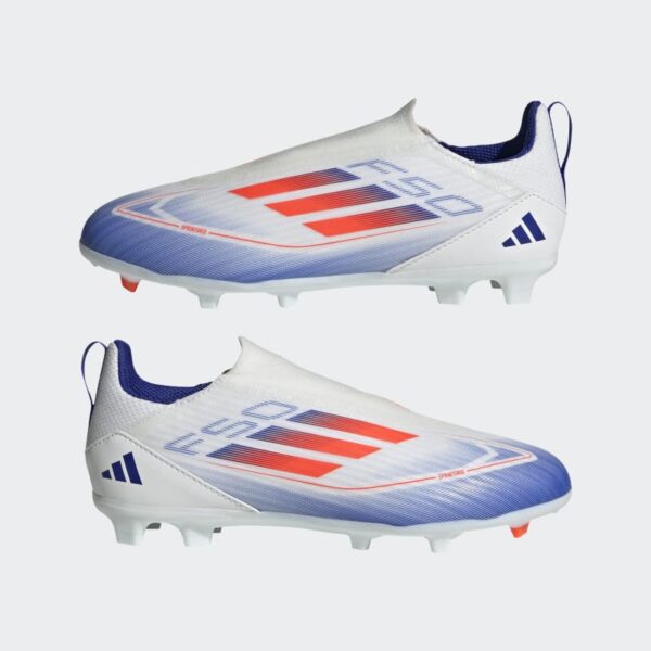 Бутсы детские adidas F50 LEAGUE LL FG/MG J