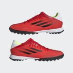 Футбольные бутсы Adidas X Speedflow.3 TF