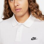 Поло мужское Nike M NK CLUB SS POLO PIQUE