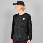 Лонгслив мужской Saysky Reflective Polka Pace Long sleeve