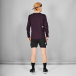 Лонгслив мужской Saysky Reflective Polka Pace Long sleeve