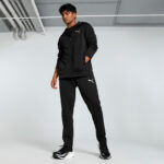 Толстовка Puma EVOSTRIPE Warm Full-Zip Hoodie DK