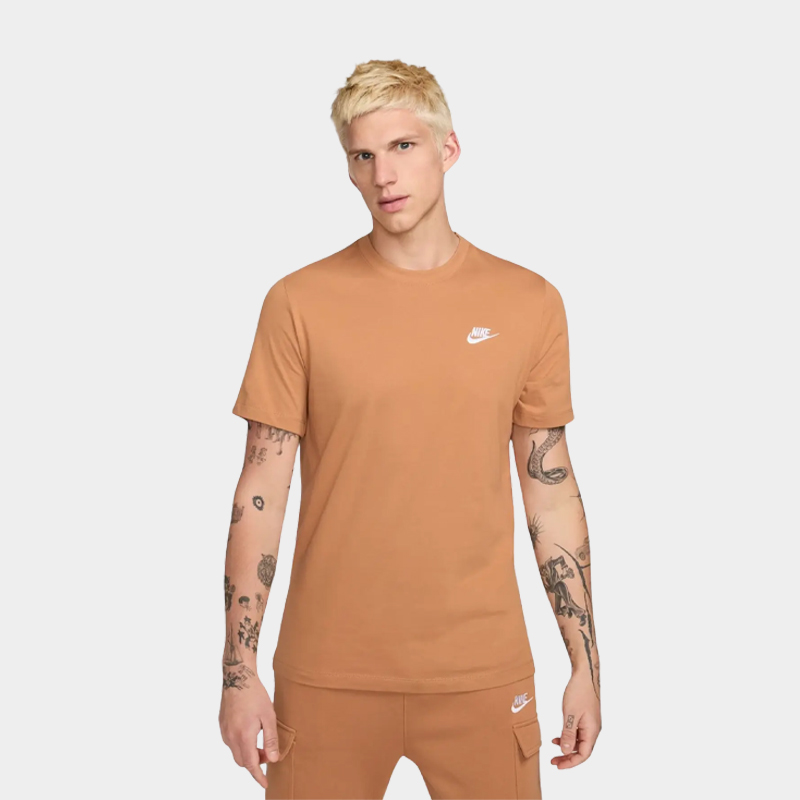 Футболка мужская Nike M NSW CLUB TEE