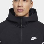 Толстовка мужская Nike M NK TCH SSNL TF+ WR FZ