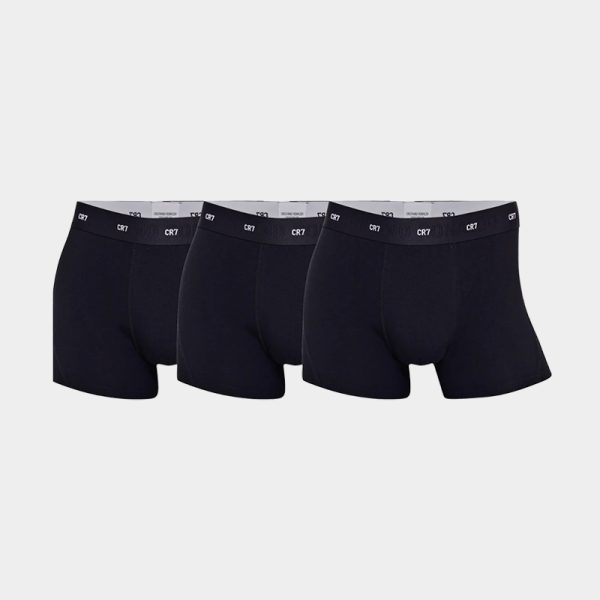 Нижнее белье мужское CR7 Bamboo Trunk 3-pack FSC