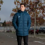 Куртка утепленная мужская Joma ANORAK URBAN IV