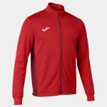 Джемпер мужской Joma CHAQUETA WINNER II ROJO