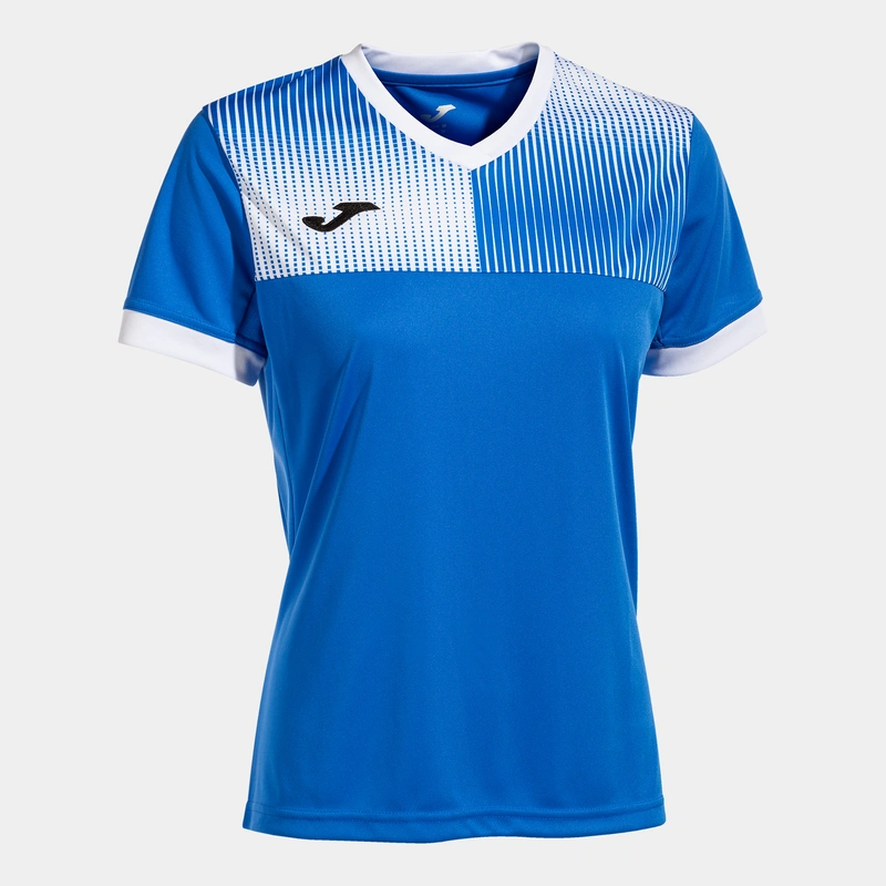 Футболка игровая женская Joma CAMISETA MANGA CORTA ECO SUPERNOVA