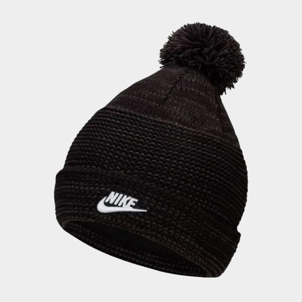 Шапка Nike NSW CUFFED BEANIE FUT POM