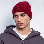 Шапка Nike JORDAN BEANIE UTILITY METAL JM