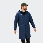 Куртка зимняя мужская Nike TEAM PARK 20 WINTER JACKET