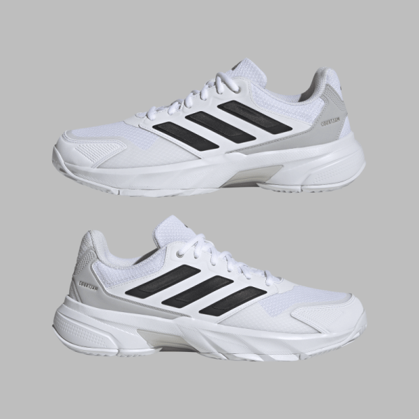 Обувь для тенниса мужская adidas CourtJam Control 3 M