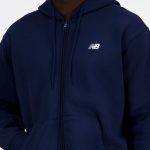 Худи мужское New Balance Sport Essentials Fleece Logo Hoodie